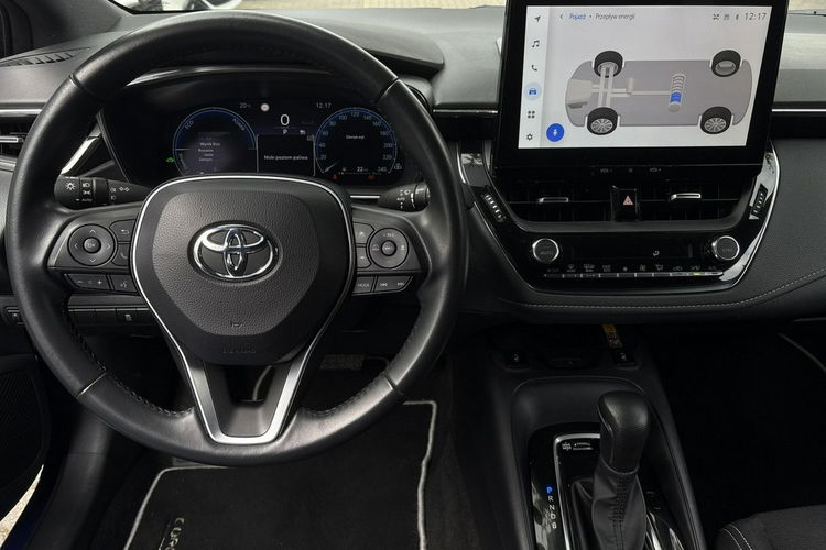 Toyota Corolla 1.8 Hybrid COMFORT TECH, salon Polska, gwarancja, FV23% zdjęcie 11