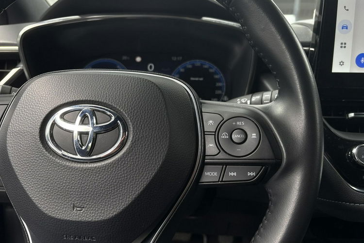 Toyota Corolla 1.8 Hybrid COMFORT TECH, salon Polska, gwarancja, FV23% zdjęcie 13