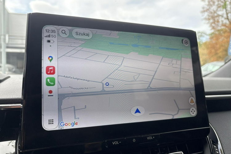 Toyota Corolla 1.8 Hybrid COMFORT TECH, salon Polska, gwarancja, FV23% zdjęcie 17