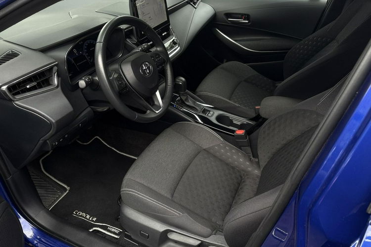 Toyota Corolla 1.8 Hybrid COMFORT TECH, salon Polska, gwarancja, FV23% zdjęcie 25