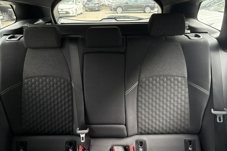 Toyota Corolla 1.8 Hybrid COMFORT TECH, salon Polska, gwarancja, FV23% zdjęcie 27
