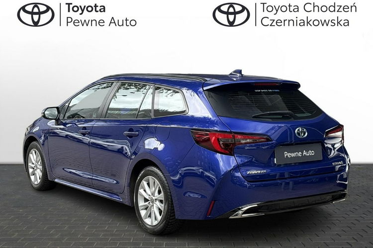 Toyota Corolla 1.8 Hybrid COMFORT TECH, salon Polska, gwarancja, FV23% zdjęcie 5