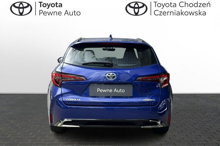 Toyota Corolla 1.8 Hybrid COMFORT TECH, salon Polska, gwarancja, FV23% zdjęcie 6