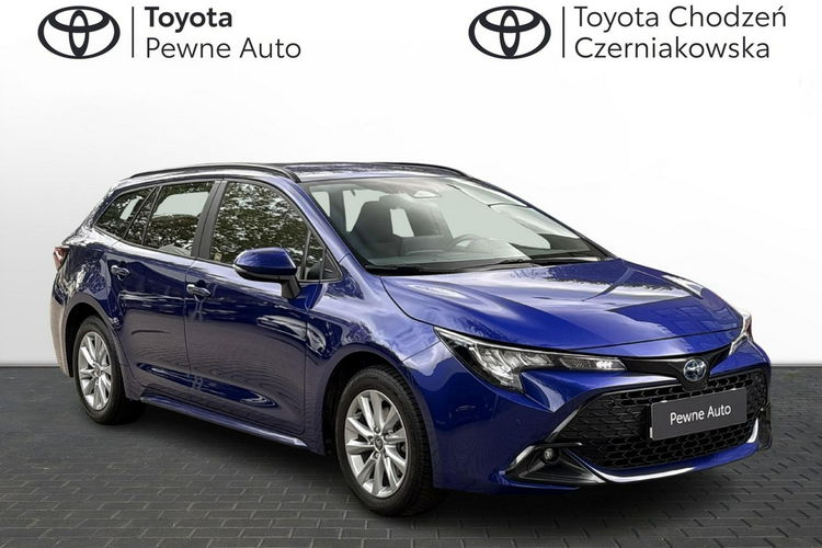 Toyota Corolla 1.8 Hybrid COMFORT TECH, salon Polska, gwarancja, FV23% zdjęcie 8