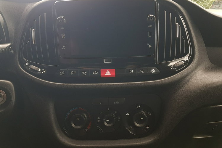 Fiat Doblo MAXI CHŁODNIA MROŻNIA IZOTERMA GRZANIE AGREGAT ZANOTTI DŁUGI L2H1 AC zdjęcie 10