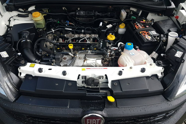 Fiat Doblo MAXI CHŁODNIA MROŻNIA IZOTERMA GRZANIE AGREGAT ZANOTTI DŁUGI L2H1 AC zdjęcie 14