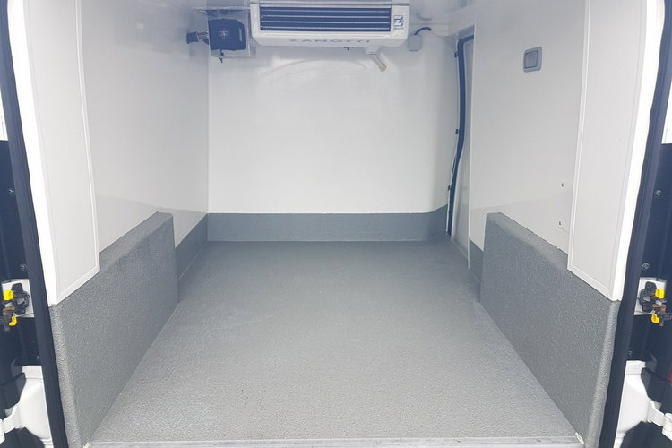 Fiat Doblo MAXI CHŁODNIA MROŻNIA IZOTERMA GRZANIE AGREGAT ZANOTTI DŁUGI L2H1 AC zdjęcie 19