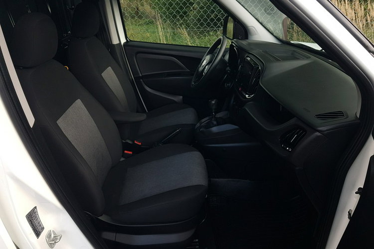 Fiat Doblo MAXI CHŁODNIA MROŻNIA IZOTERMA GRZANIE AGREGAT ZANOTTI DŁUGI L2H1 AC zdjęcie 23