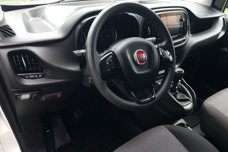 Fiat Doblo MAXI CHŁODNIA MROŻNIA IZOTERMA GRZANIE AGREGAT ZANOTTI DŁUGI L2H1 AC zdjęcie 25