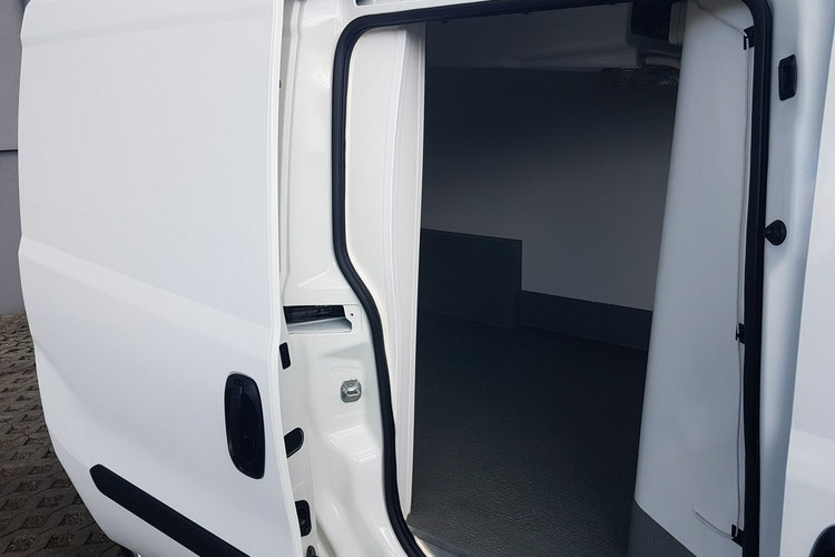 Fiat Doblo MAXI CHŁODNIA MROŻNIA IZOTERMA GRZANIE AGREGAT ZANOTTI DŁUGI L2H1 AC zdjęcie 27