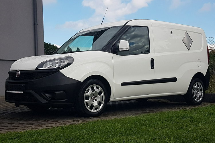 Fiat Doblo MAXI CHŁODNIA MROŻNIA IZOTERMA GRZANIE AGREGAT ZANOTTI DŁUGI L2H1 AC zdjęcie 30