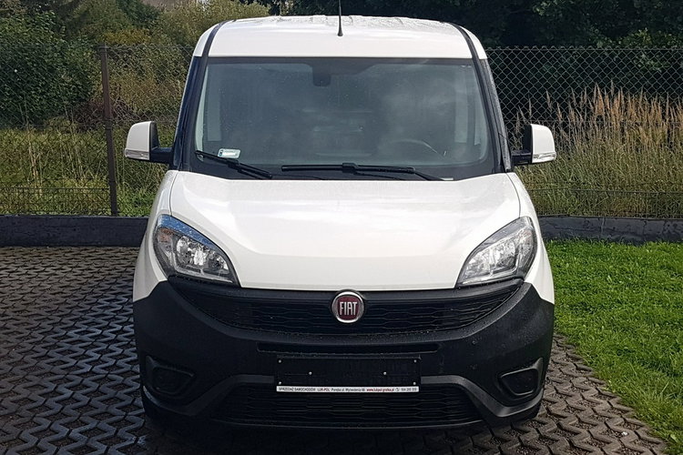 Fiat Doblo MAXI CHŁODNIA MROŻNIA IZOTERMA GRZANIE AGREGAT ZANOTTI DŁUGI L2H1 AC zdjęcie 15