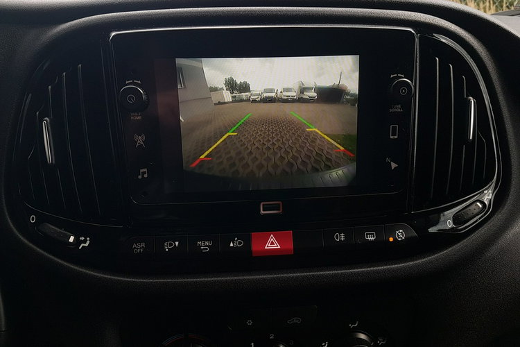 Fiat Doblo MAXI CHŁODNIA MROŻNIA IZOTERMA GRZANIE AGREGAT ZANOTTI DŁUGI L2H1 AC zdjęcie 17