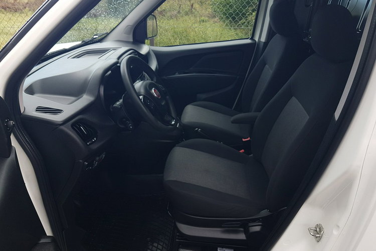 Fiat Doblo MAXI CHŁODNIA MROŻNIA IZOTERMA GRZANIE AGREGAT ZANOTTI DŁUGI L2H1 AC zdjęcie 22