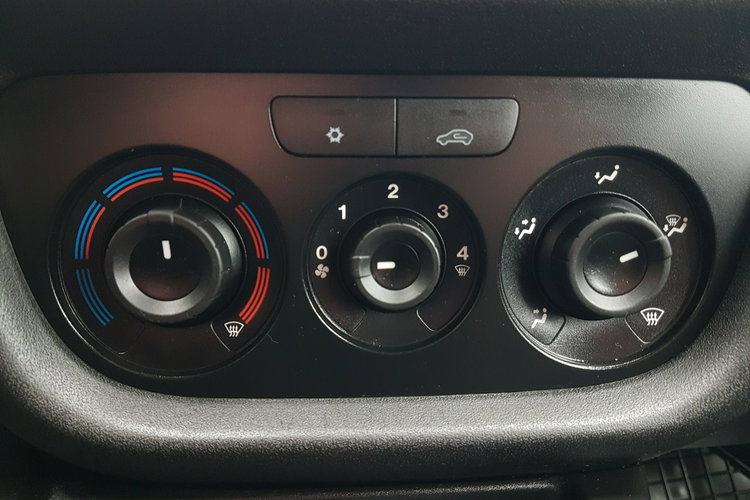 Fiat Doblo MAXI CHŁODNIA MROŻNIA IZOTERMA GRZANIE AGREGAT ZANOTTI DŁUGI L2H1 AC zdjęcie 24