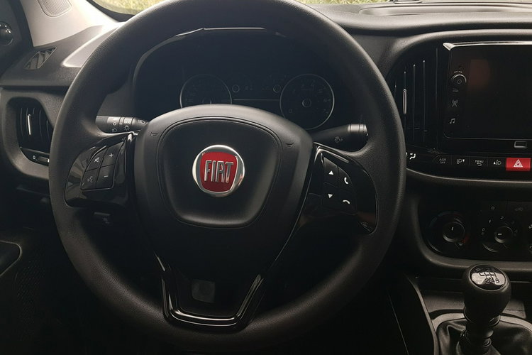 Fiat Doblo MAXI CHŁODNIA MROŻNIA IZOTERMA GRZANIE AGREGAT ZANOTTI DŁUGI L2H1 AC zdjęcie 35