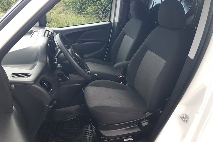 Fiat Doblo MAXI CHŁODNIA MROŻNIA IZOTERMA GRZANIE AGREGAT ZANOTTI DŁUGI L2H1 AC zdjęcie 7