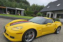 Chevrolet Corvette C6 Z06 – 7.0 V8 LS7 – 513 KM – Kolekcjonerska Ikona zdjęcie 1