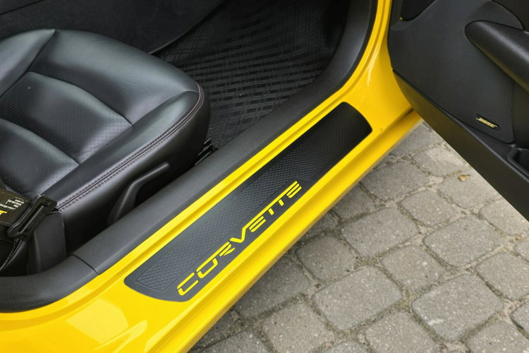 Chevrolet Corvette C6 Z06 – 7.0 V8 LS7 – 513 KM – Kolekcjonerska Ikona zdjęcie 7