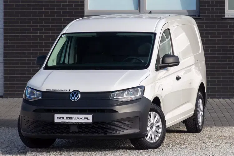 Volkswagen Caddy Cargo MAXI L2H1 2.0 TDI NOWY MODEL zdjęcie 5