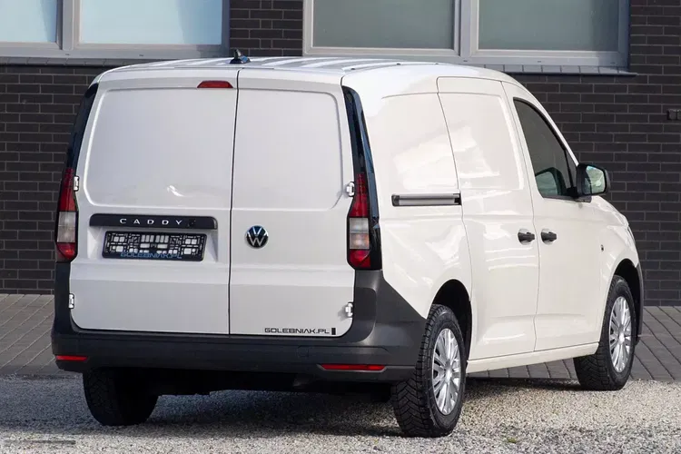 Volkswagen Caddy Cargo MAXI L2H1 2.0 TDI NOWY MODEL zdjęcie 6