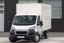 Peugeot Boxer 165KM KONTENER 8ep + WINDA dHollandia 750kg zdjęcie 1