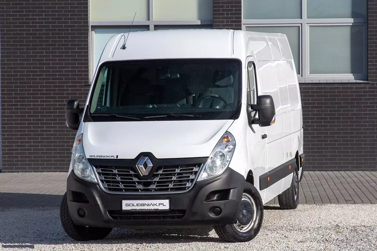 Renault Master L3H2 2.3 CHŁODNIA do 0 C + webasto zdjęcie 2