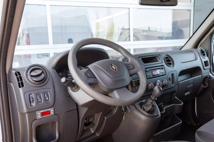 Renault Master L3H2 2.3 CHŁODNIA do 0 C + webasto zdjęcie 16