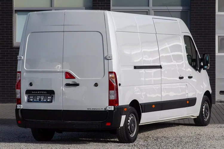 Renault Master L3H2 2.3 CHŁODNIA do 0 C + webasto zdjęcie 3