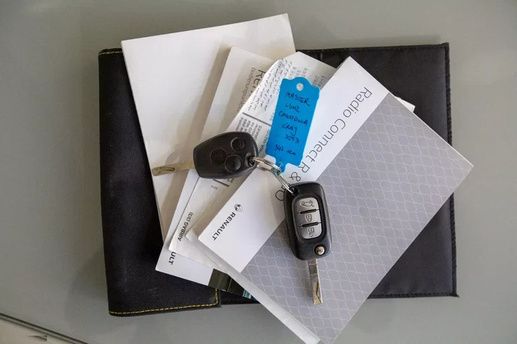 Renault Master L3H2 2.3 CHŁODNIA do 0 C + webasto zdjęcie 23