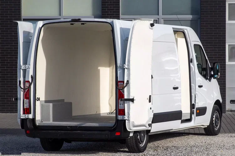 Renault Master L3H2 2.3 CHŁODNIA do 0 C + webasto zdjęcie 4