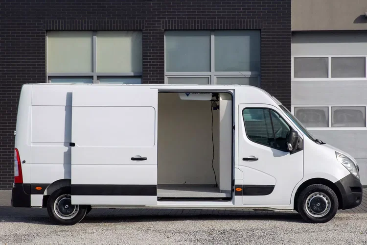 Renault Master L3H2 2.3 CHŁODNIA do 0 C + webasto zdjęcie 5