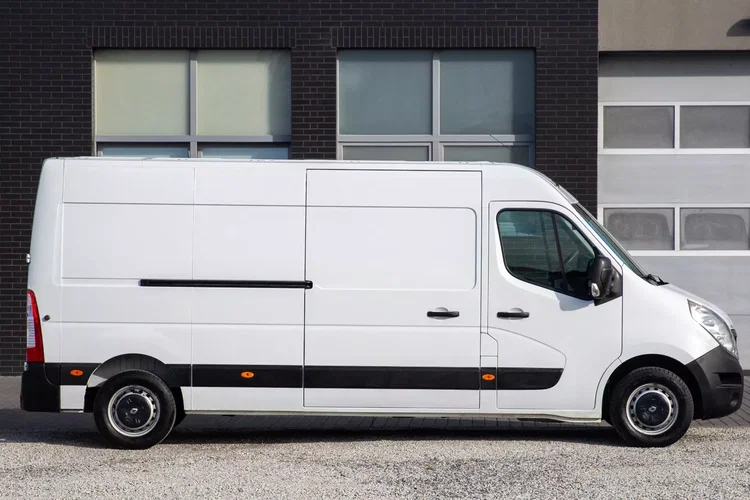 Renault Master L3H2 2.3 CHŁODNIA do 0 C + webasto zdjęcie 6