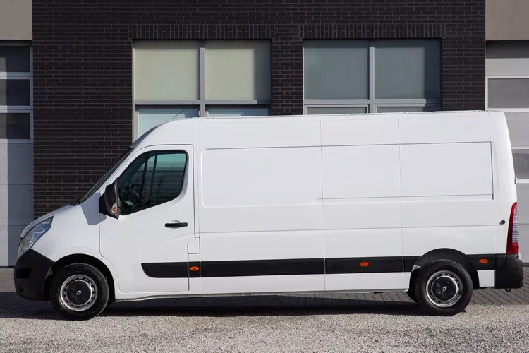 Renault Master L3H2 2.3 CHŁODNIA do 0 C + webasto zdjęcie 7