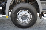 Mercedes ACTROS 2636 / 6x4 / SKRZYNIOWY 6, 5 M + HDS HIAB 166 E-5 HIDUO / WYSUW 15 M / MOCNA PODŁOGA / STEROWANIE RADIOWE / ROTATOR / SPROWADZONY zdjęcie 26
