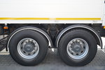 Mercedes ACTROS 2636 / 6x4 / SKRZYNIOWY 6, 5 M + HDS HIAB 166 E-5 HIDUO / WYSUW 15 M / MOCNA PODŁOGA / STEROWANIE RADIOWE / ROTATOR / SPROWADZONY zdjęcie 29