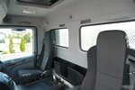 Mercedes ACTROS 2636 / 6x4 / SKRZYNIOWY 6, 5 M + HDS HIAB 166 E-5 HIDUO / WYSUW 15 M / MOCNA PODŁOGA / STEROWANIE RADIOWE / ROTATOR / SPROWADZONY zdjęcie 32