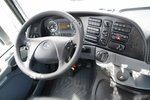 Mercedes ACTROS 2636 / 6x4 / SKRZYNIOWY 6, 5 M + HDS HIAB 166 E-5 HIDUO / WYSUW 15 M / MOCNA PODŁOGA / STEROWANIE RADIOWE / ROTATOR / SPROWADZONY zdjęcie 35