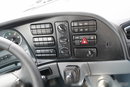 Mercedes ACTROS 2636 / 6x4 / SKRZYNIOWY 6, 5 M + HDS HIAB 166 E-5 HIDUO / WYSUW 15 M / MOCNA PODŁOGA / STEROWANIE RADIOWE / ROTATOR / SPROWADZONY zdjęcie 36