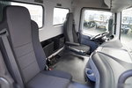 Mercedes ACTROS 2636 / 6x4 / SKRZYNIOWY 6, 5 M + HDS HIAB 166 E-5 HIDUO / WYSUW 15 M / MOCNA PODŁOGA / STEROWANIE RADIOWE / ROTATOR / SPROWADZONY zdjęcie 39
