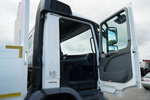 Mercedes ACTROS 2636 / 6x4 / SKRZYNIOWY 6, 5 M + HDS HIAB 166 E-5 HIDUO / WYSUW 15 M / MOCNA PODŁOGA / STEROWANIE RADIOWE / ROTATOR / SPROWADZONY zdjęcie 40