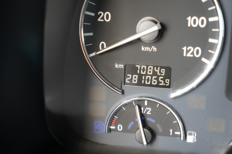 Mercedes ACTROS 2636 / 6x4 / SKRZYNIOWY 6, 5 M + HDS HIAB 166 E-5 HIDUO / WYSUW 15 M / MOCNA PODŁOGA / STEROWANIE RADIOWE / ROTATOR / SPROWADZONY zdjęcie 42