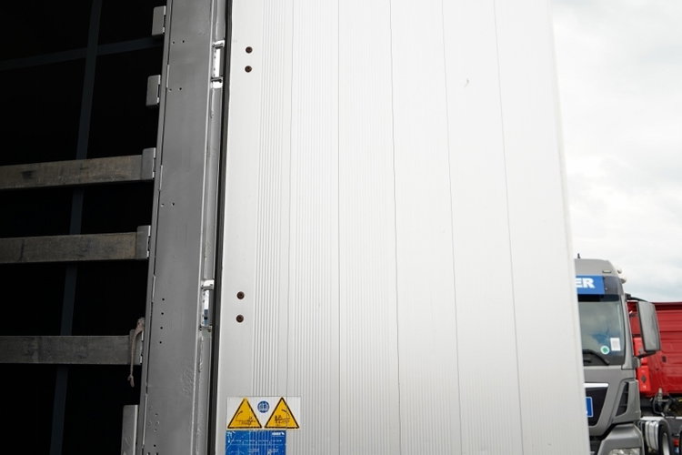 Schmitz FIRANKA VARIOS / PODNOSZONY DACH / STANDARD zdjęcie 14