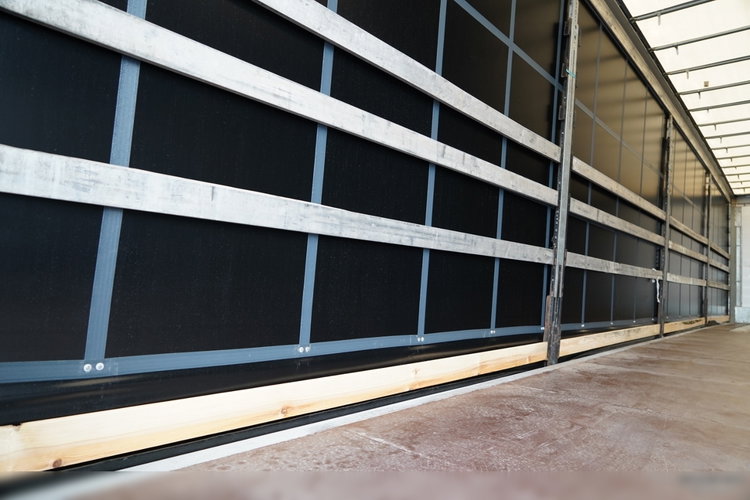 Schmitz FIRANKA VARIOS / PODNOSZONY DACH / STANDARD zdjęcie 16