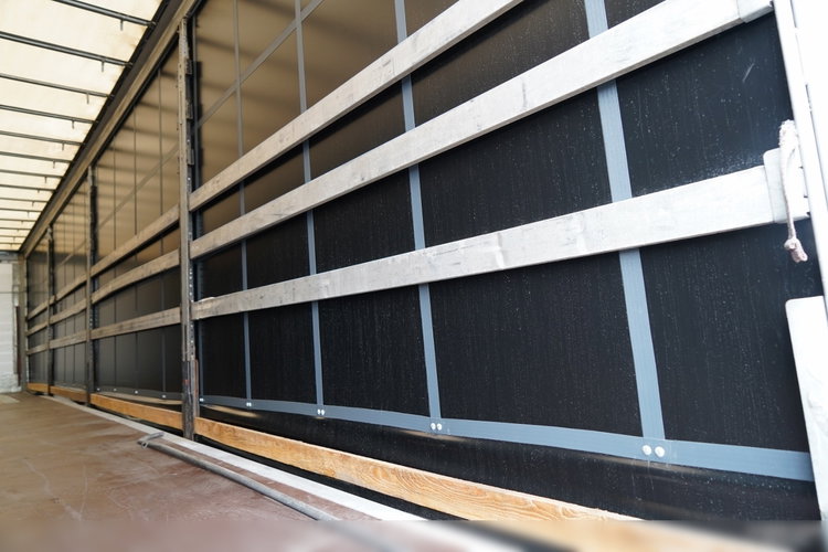 Schmitz FIRANKA VARIOS / PODNOSZONY DACH / STANDARD zdjęcie 17