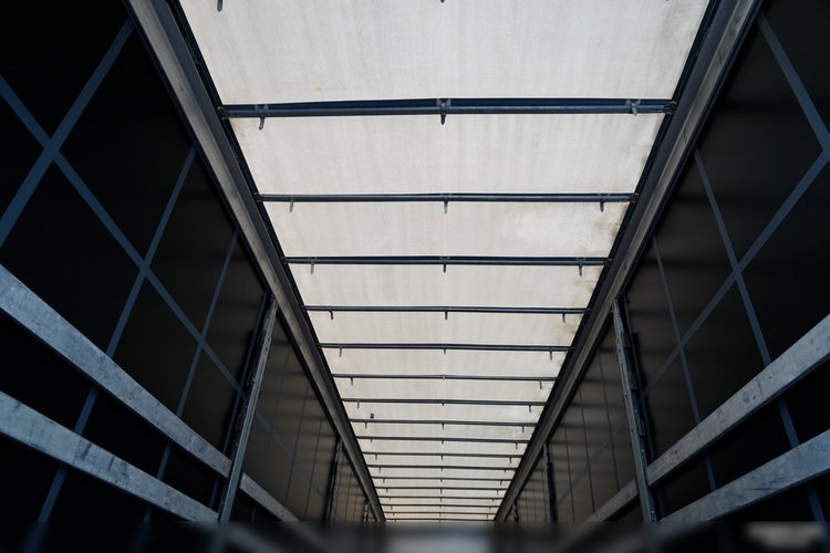 Schmitz FIRANKA VARIOS / PODNOSZONY DACH / STANDARD zdjęcie 18