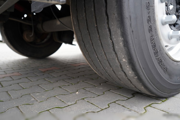 Schmitz FIRANKA VARIOS / PODNOSZONY DACH / STANDARD zdjęcie 21