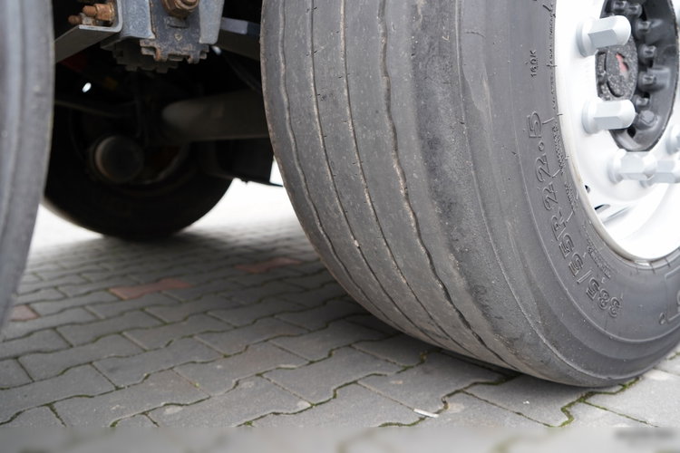 Schmitz FIRANKA VARIOS / PODNOSZONY DACH / STANDARD zdjęcie 22