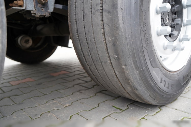 Schmitz FIRANKA VARIOS / PODNOSZONY DACH / STANDARD zdjęcie 23