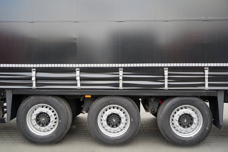 Schmitz FIRANKA VARIOS / PODNOSZONY DACH / STANDARD zdjęcie 24